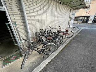 ブランハイム長町の物件外観写真